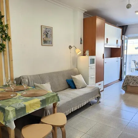 El Estudio De Maria Danuria Lägenhet Torrevieja