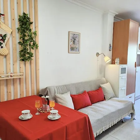 Apartment El Estudio De Maria Danuria Torrevieja