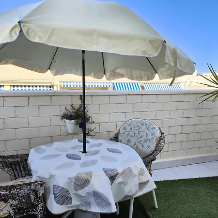 Apartment El Estudio De Maria Danuria Torrevieja