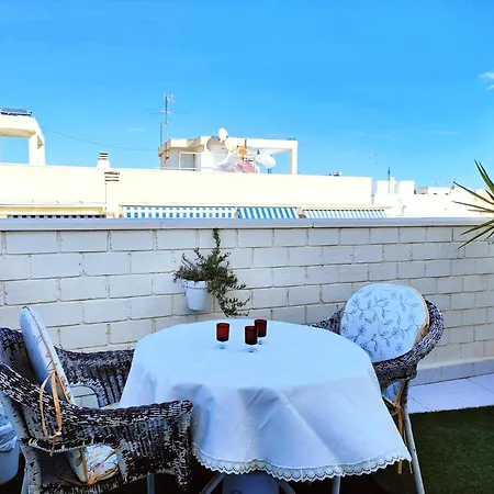 Apartment El Estudio De Maria Danuria Torrevieja
